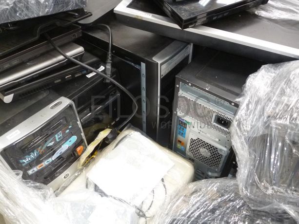 Equipamento de Escritório + Material Informático