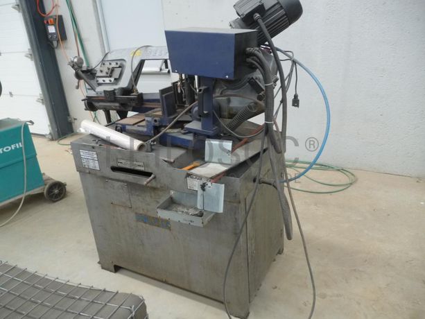 Serrote + Máquina de dobrar tubo