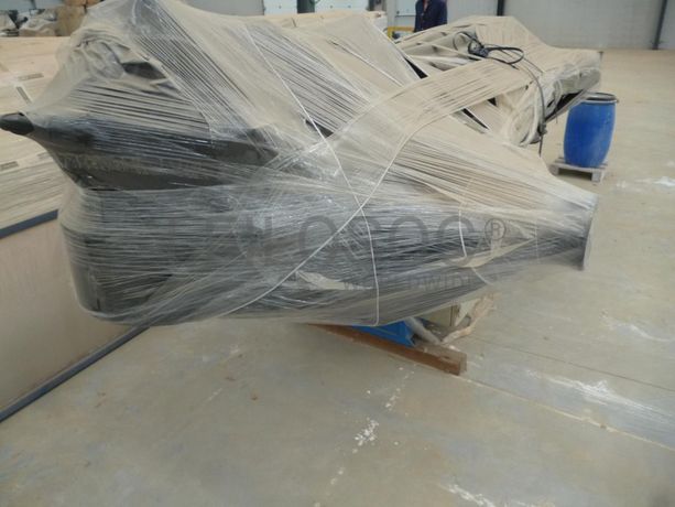 Serrote + Máquina de dobrar tubo