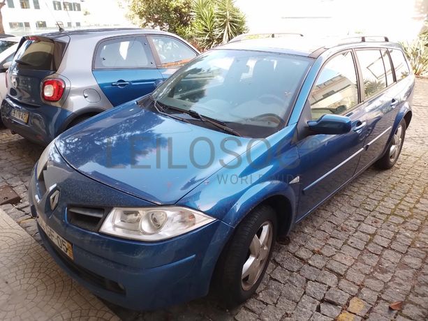 Renault Megane Extreme