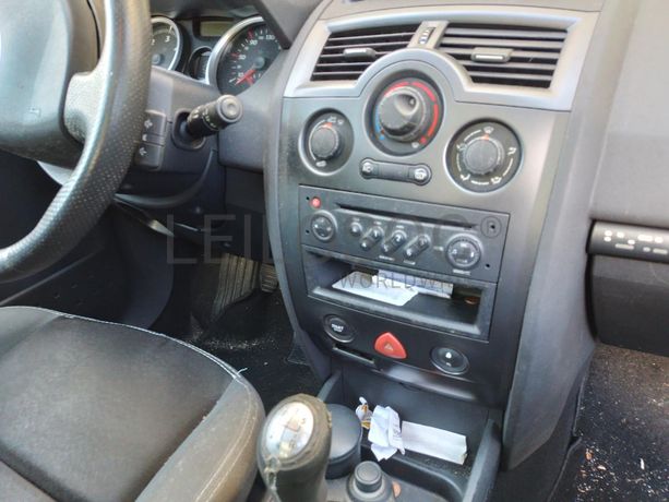 Renault Megane Extreme