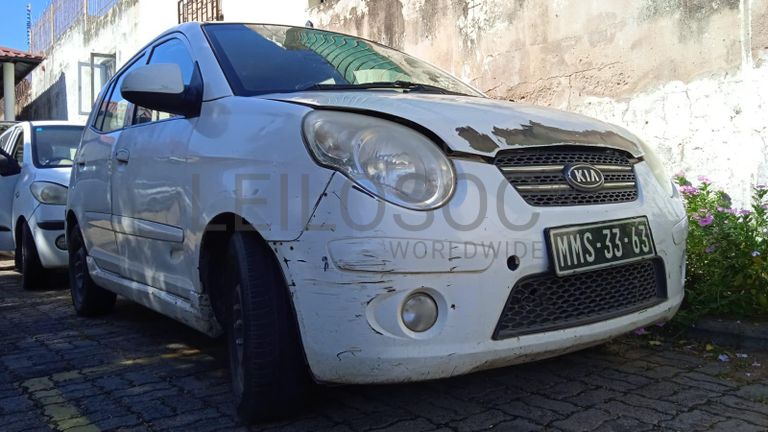 Kia Picanto ·