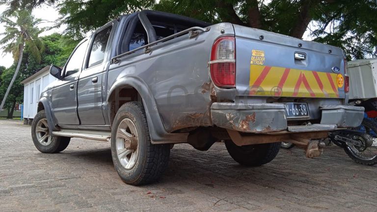 Ford Ranger ·
