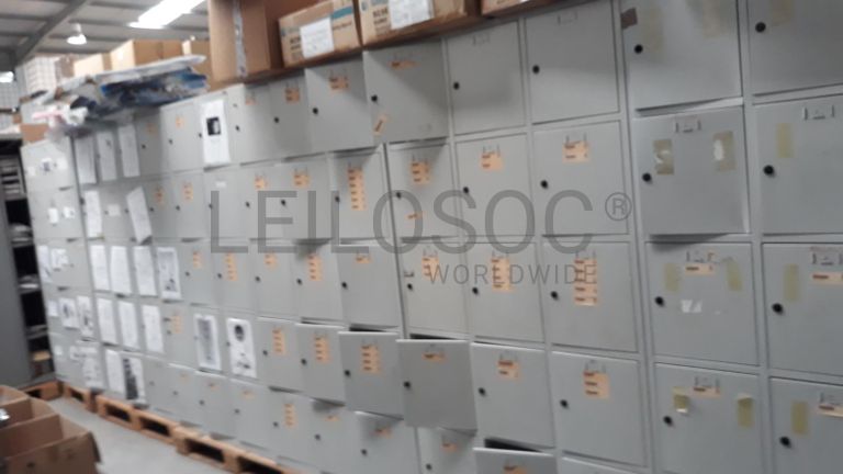 Caixas SUC · Cacifos