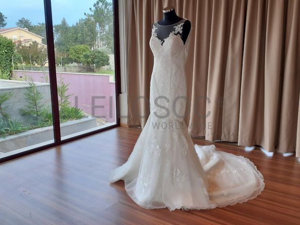 Grande Leilão de Vestidos de Noiva e Cerimónia