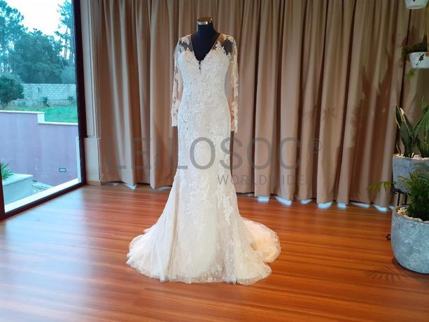 Grande Leilão de Vestidos de Noiva e Cerimónia