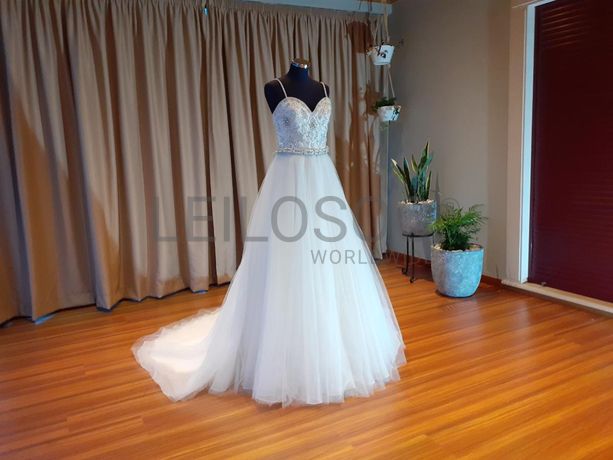 Grande Leilão de Vestidos de Noiva e Cerimónia