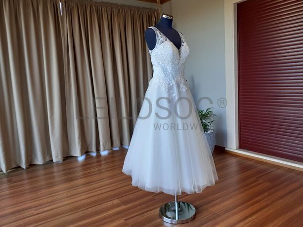 Grande Leilão de Vestidos de Noiva e Cerimónia