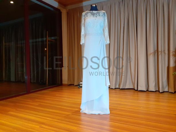 Grande Leilão de Vestidos de Noiva e Cerimónia