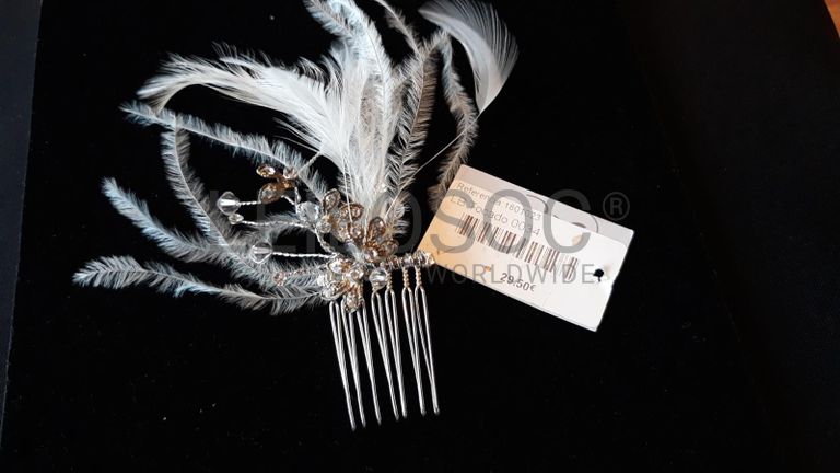 Grande Leilão de Vestidos de Noiva e Cerimónia