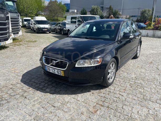 Volvo S40 1.6D · Ano 2010
