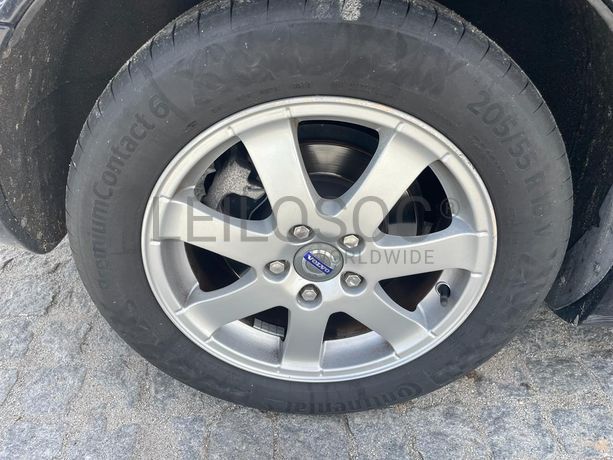 Volvo S40 1.6D · Ano 2010