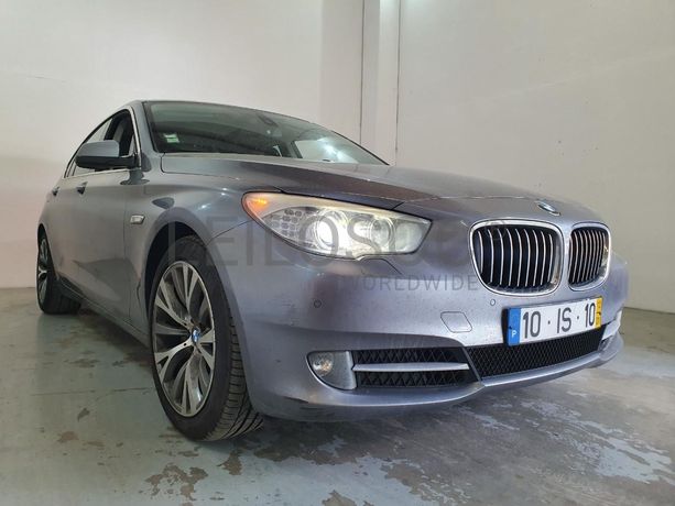 BMW 530D · Ano 2010