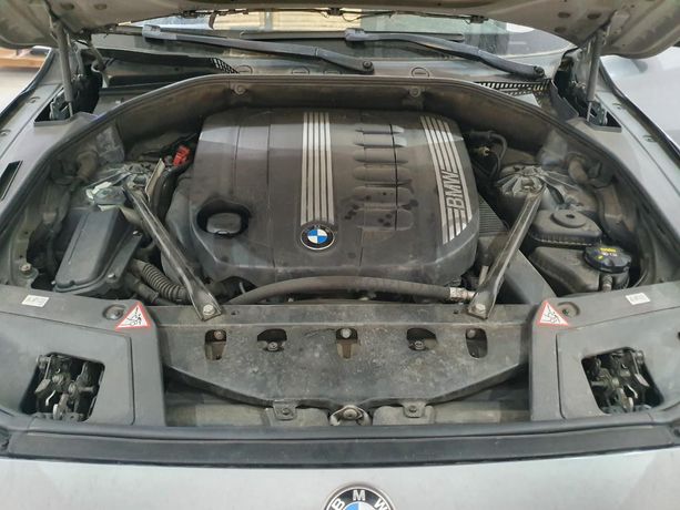 BMW 530D · Ano 2010