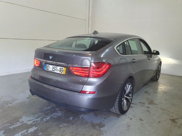 BMW 530D · Ano 2010