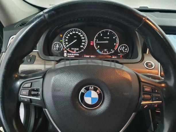 BMW 530D · Ano 2010