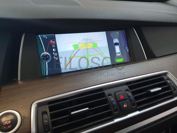 BMW 530D · Ano 2010