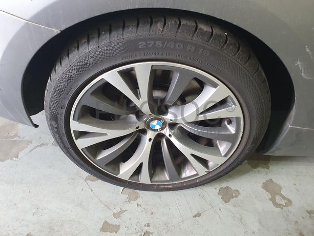 BMW 530D · Ano 2010