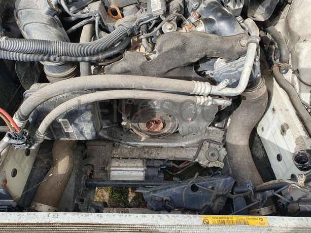 BMW 520D Touring · Ano 2011