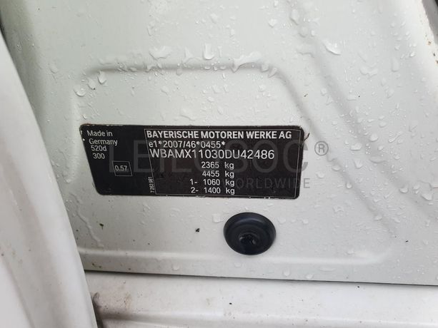 BMW 520D Touring · Ano 2011