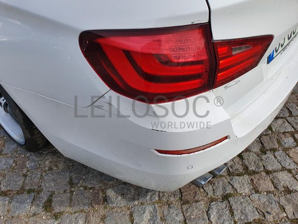 BMW 520D Touring · Ano 2011