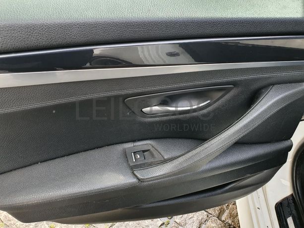 BMW 520D Touring · Ano 2011