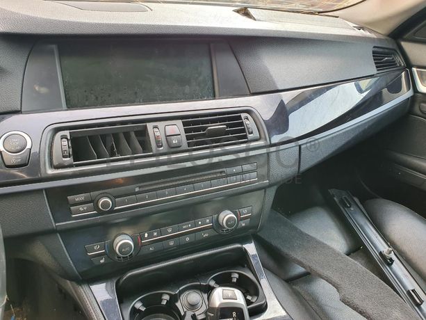 BMW 520D Touring · Ano 2011