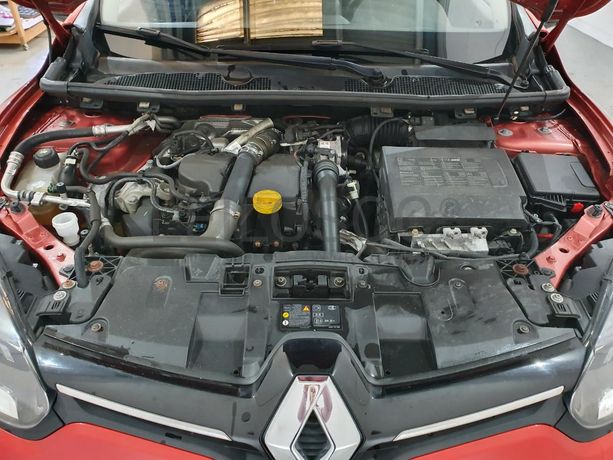 Renault Mégane 1.5 DCI · Ano 2015