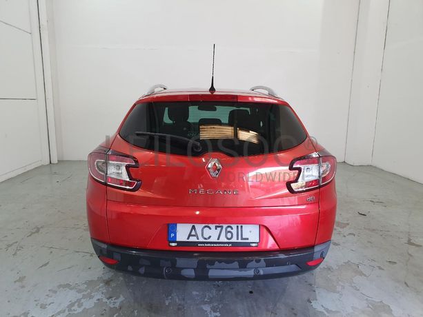 Renault Mégane 1.5 DCI · Ano 2015