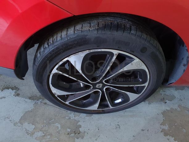 Renault Mégane 1.5 DCI · Ano 2015