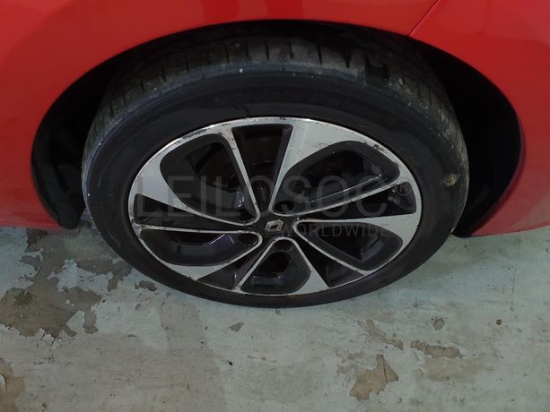 Renault Mégane 1.5 DCI · Ano 2015