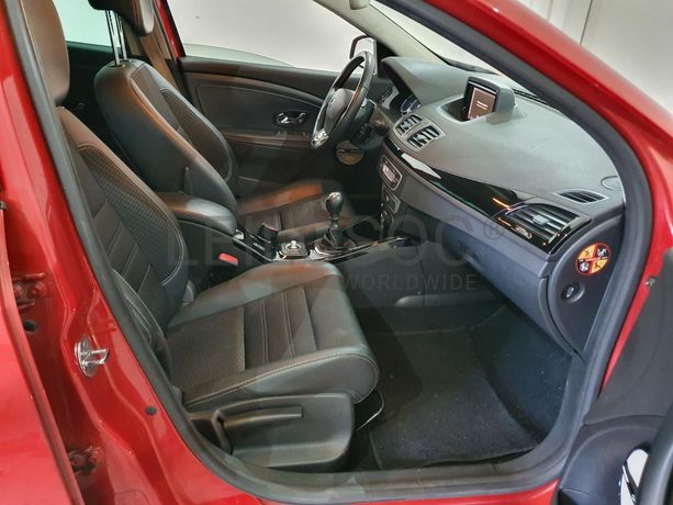 Renault Mégane 1.5 DCI · Ano 2015