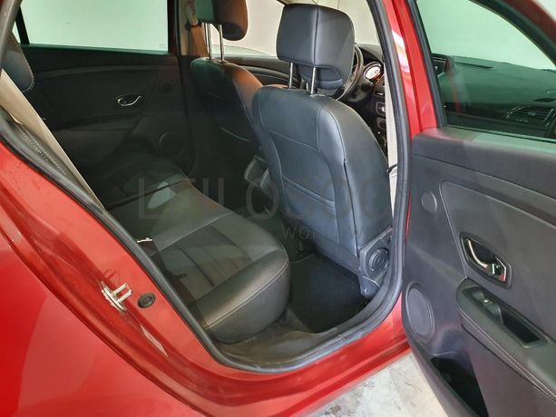 Renault Mégane 1.5 DCI · Ano 2015