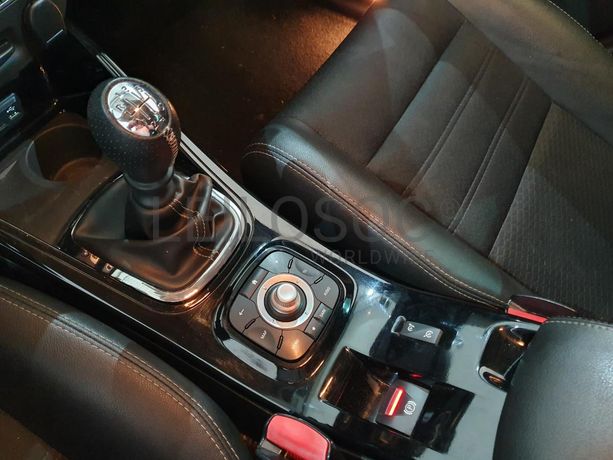 Renault Mégane 1.5 DCI · Ano 2015