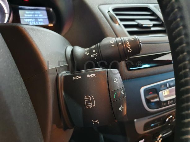 Renault Mégane 1.5 DCI · Ano 2015