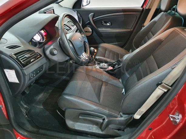 Renault Mégane 1.5 DCI · Ano 2015