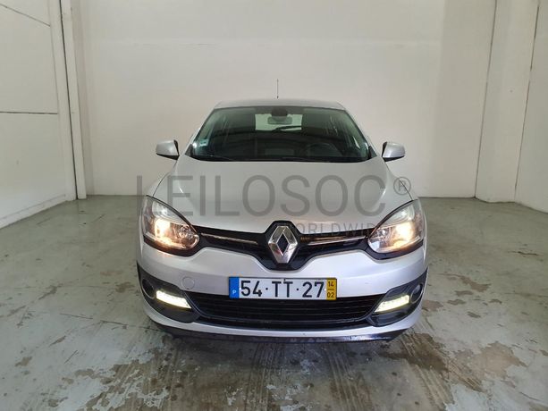 Renault Mégane 1.5 DCI · Ano 2014