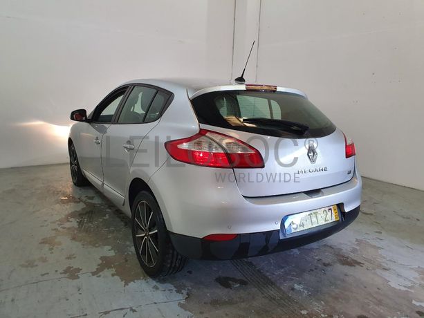 Renault Mégane 1.5 DCI · Ano 2014