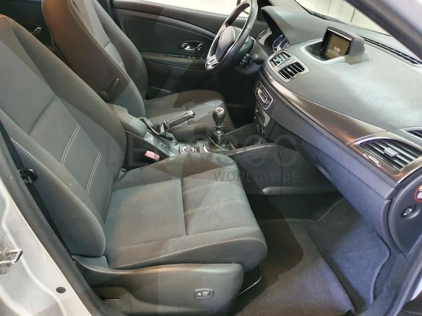 Renault Mégane 1.5 DCI · Ano 2014