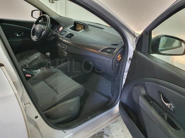 Renault Mégane 1.5 DCI · Ano 2014