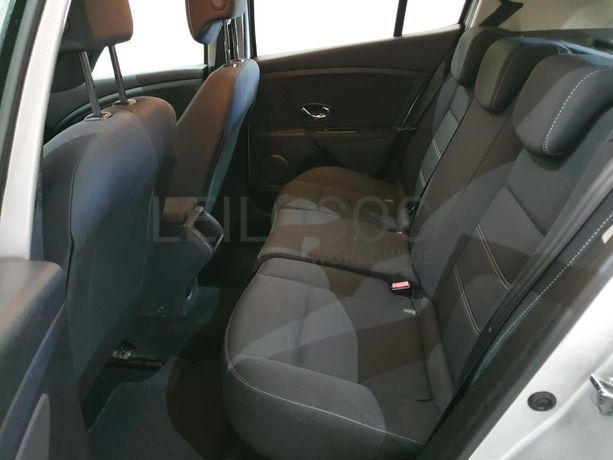 Renault Mégane 1.5 DCI · Ano 2014