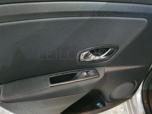 Renault Mégane 1.5 DCI · Ano 2014