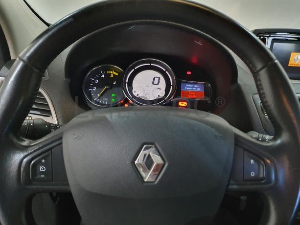 Renault Mégane 1.5 DCI · Ano 2014