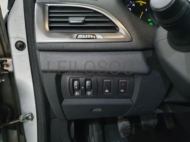 Renault Mégane 1.5 DCI · Ano 2014