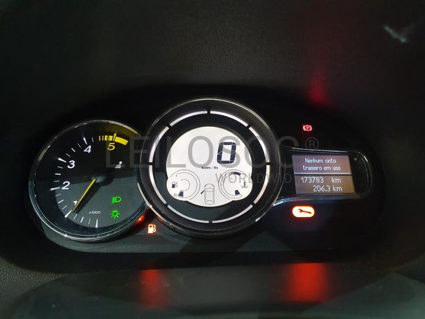 Renault Mégane 1.5 DCI · Ano 2014