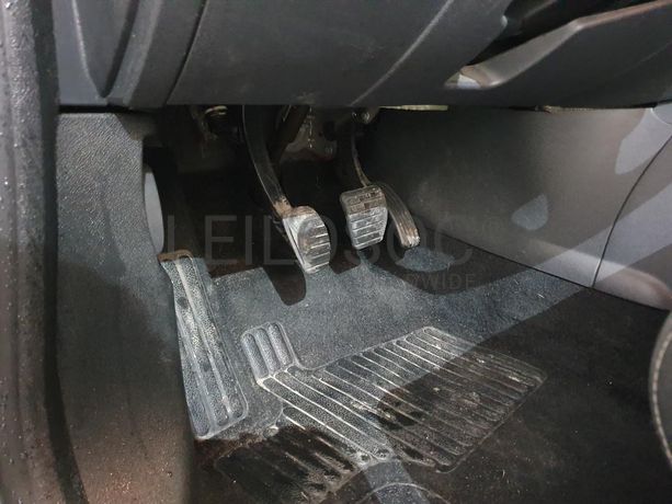 Renault Mégane 1.5 DCI · Ano 2014