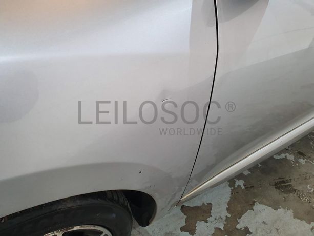 Renault Mégane 1.5 DCI · Ano 2014