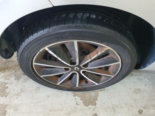 Renault Mégane 1.5 DCI · Ano 2014