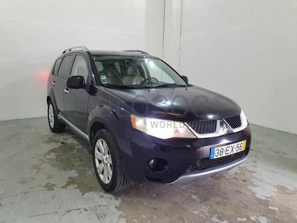 Mitsubishi Outlander 2.0 DI-D · Ano 2007