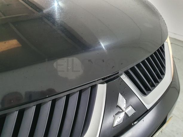 Mitsubishi Outlander 2.0 DI-D · Ano 2007